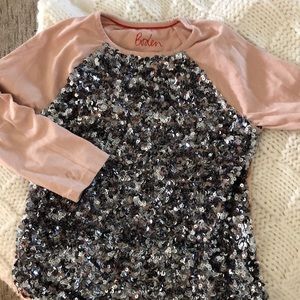 Girls long sleeve shirt